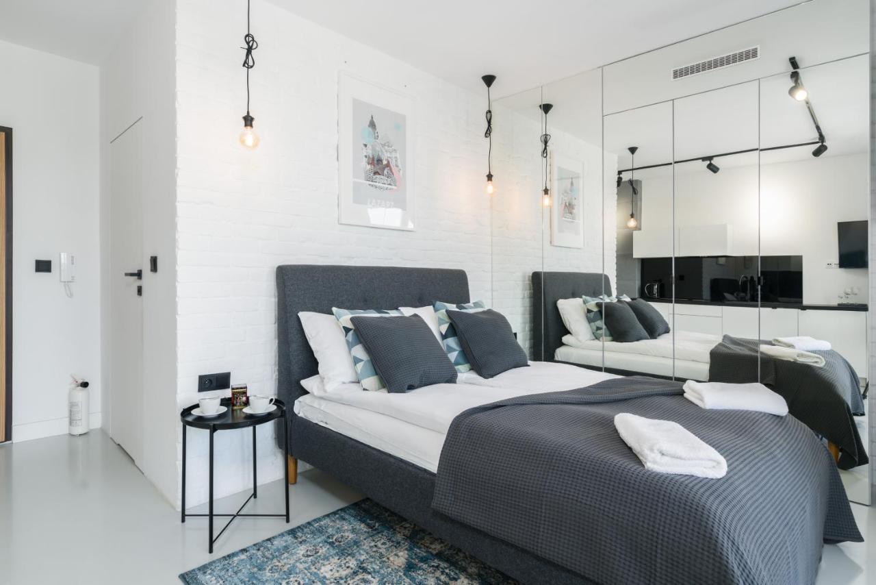 Apartments Poznań MTP Bukowska by Renters Zewnętrze zdjęcie