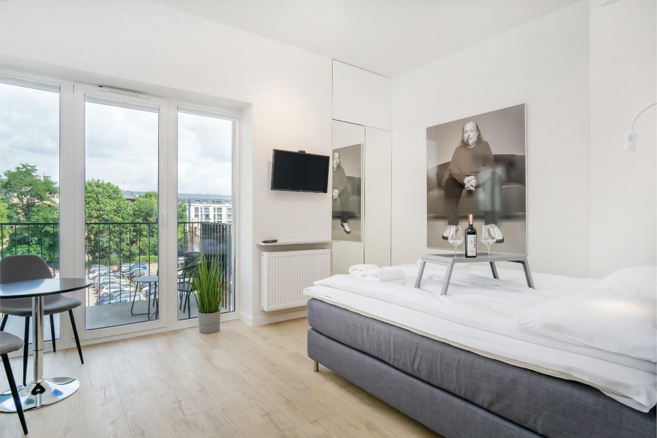 Apartments Poznań MTP Bukowska by Renters Zewnętrze zdjęcie