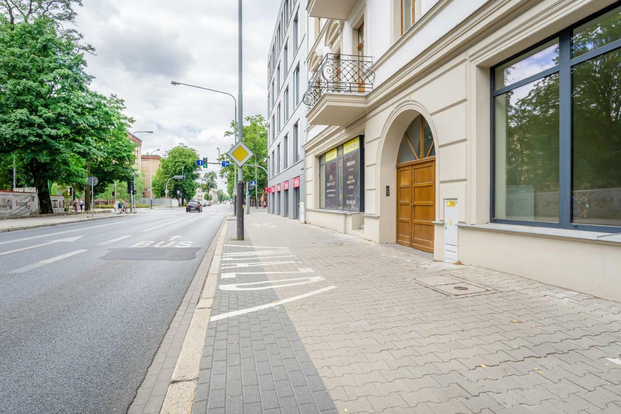 Apartments Poznań MTP Bukowska by Renters Zewnętrze zdjęcie