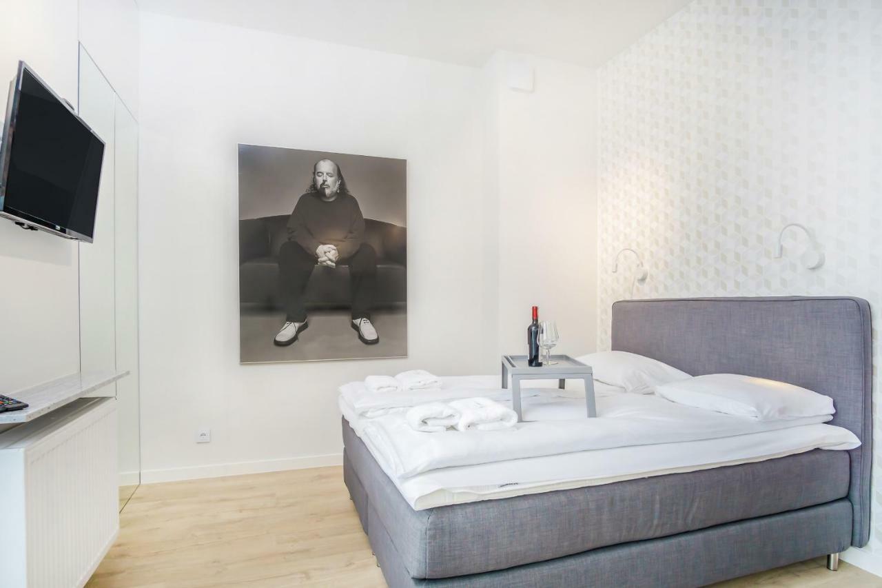 Apartments Poznań MTP Bukowska by Renters Zewnętrze zdjęcie
