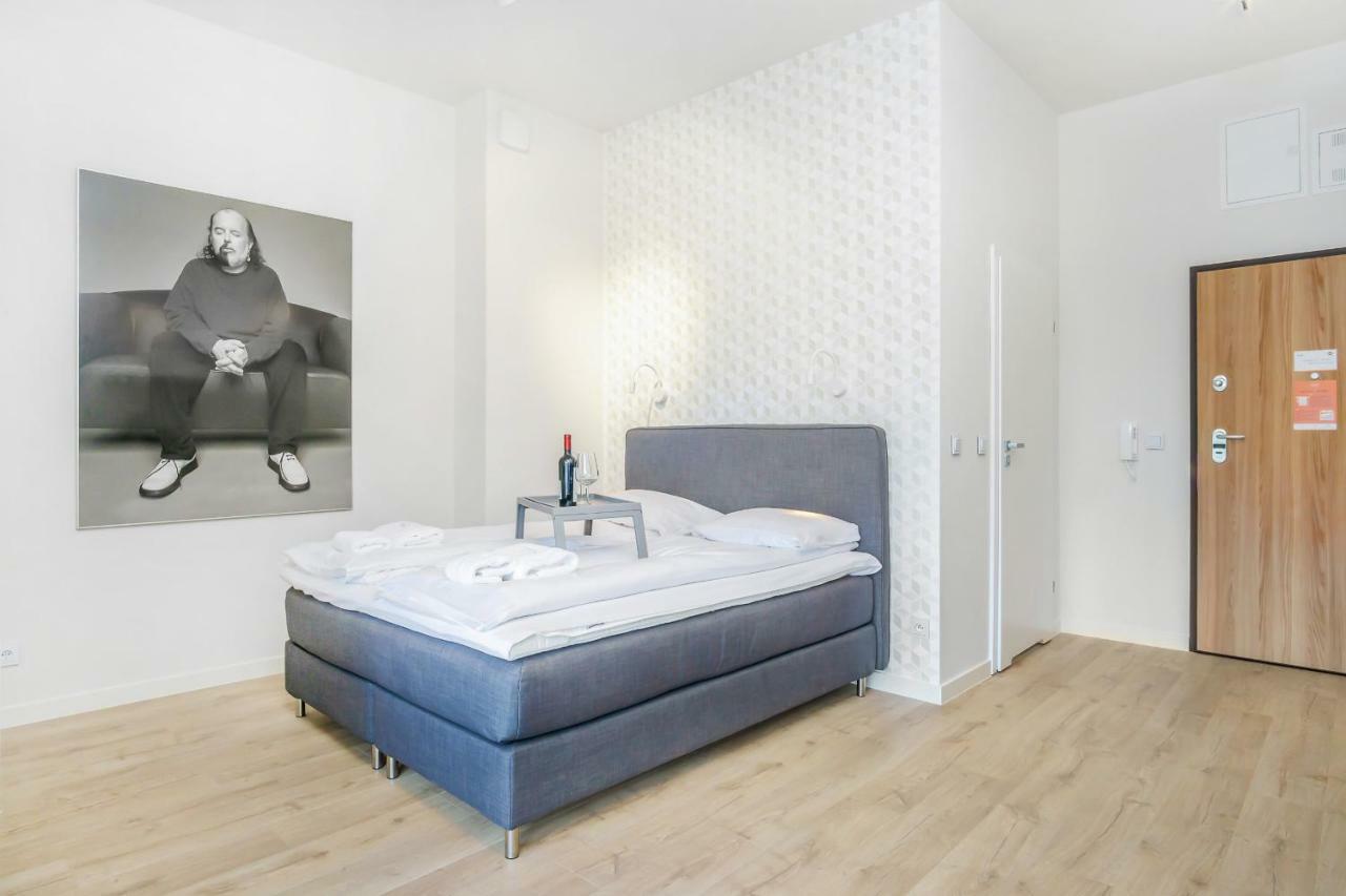 Apartments Poznań MTP Bukowska by Renters Zewnętrze zdjęcie