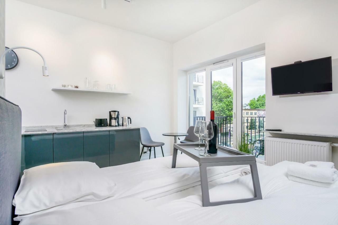 Apartments Poznań MTP Bukowska by Renters Zewnętrze zdjęcie