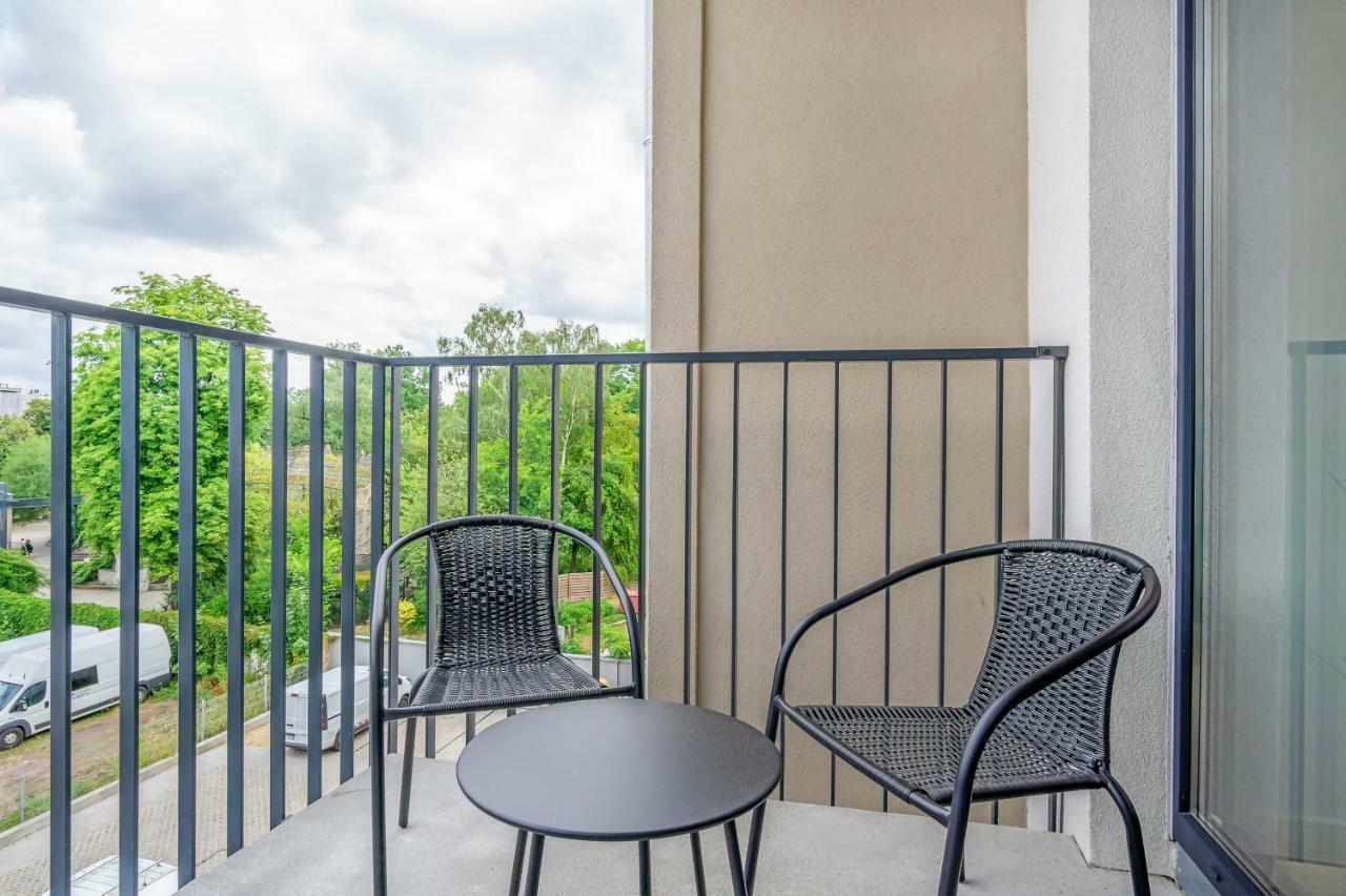 Apartments Poznań MTP Bukowska by Renters Zewnętrze zdjęcie