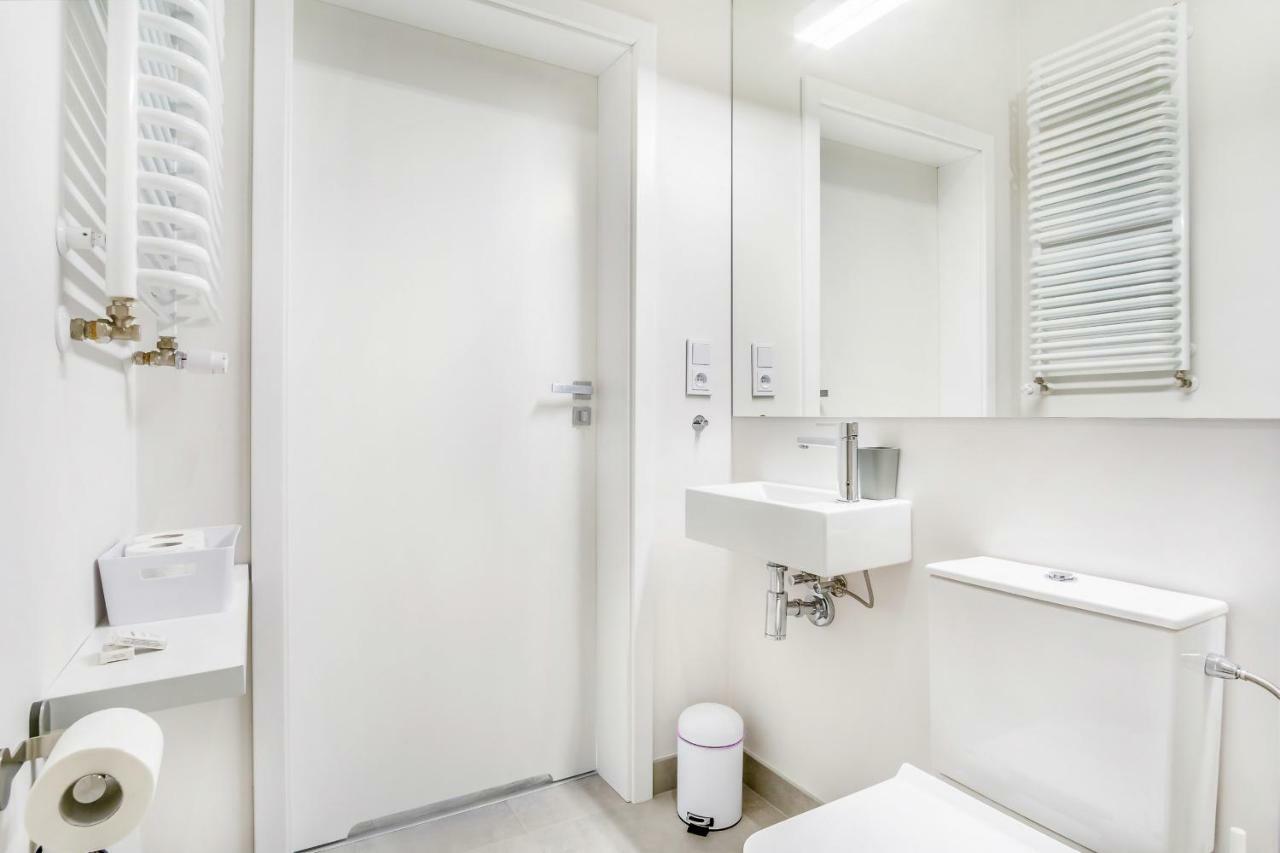 Apartments Poznań MTP Bukowska by Renters Zewnętrze zdjęcie