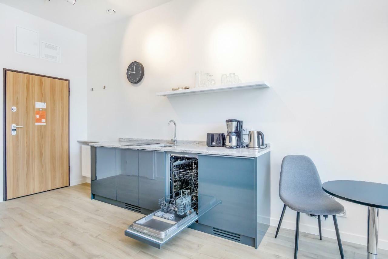 Apartments Poznań MTP Bukowska by Renters Zewnętrze zdjęcie