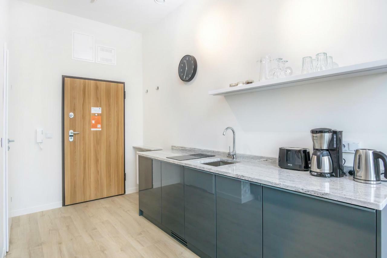 Apartments Poznań MTP Bukowska by Renters Zewnętrze zdjęcie