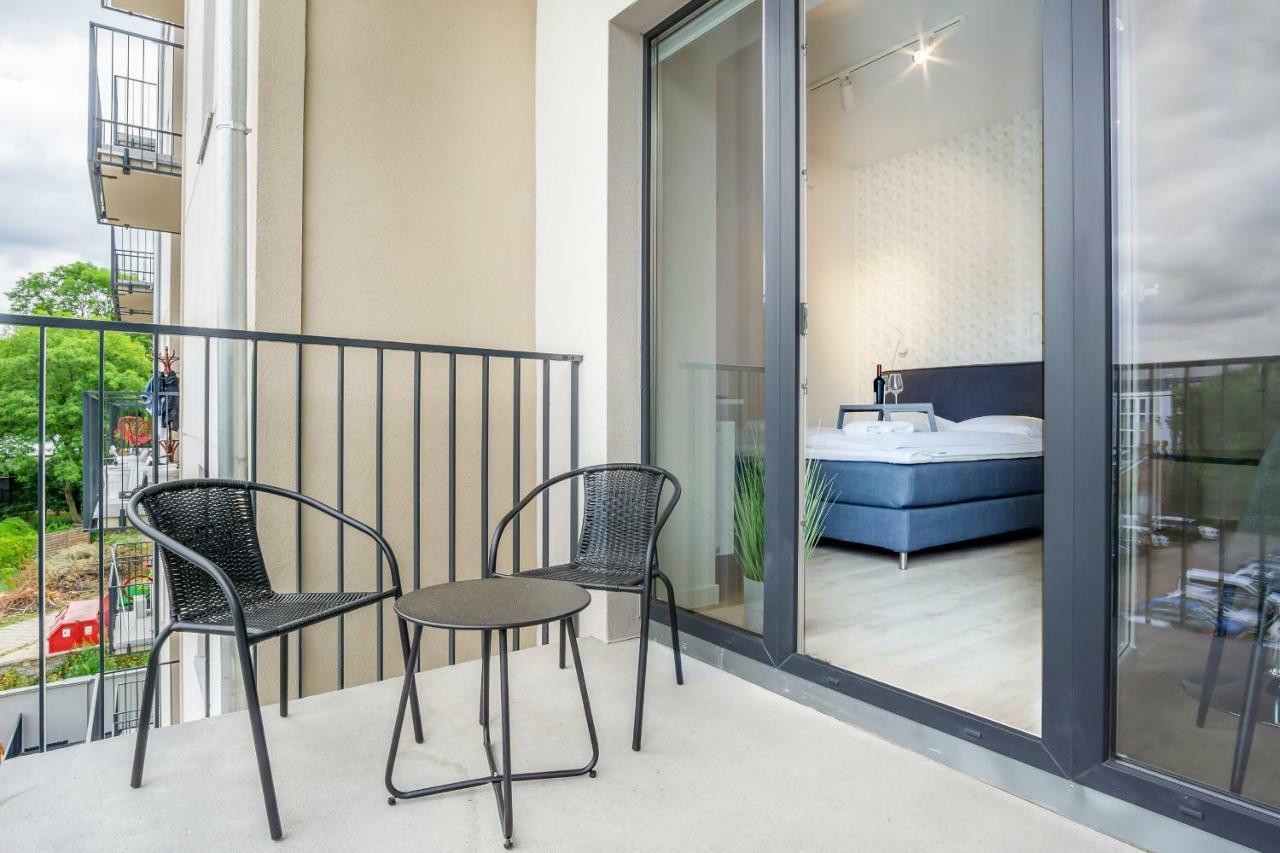 Apartments Poznań MTP Bukowska by Renters Zewnętrze zdjęcie